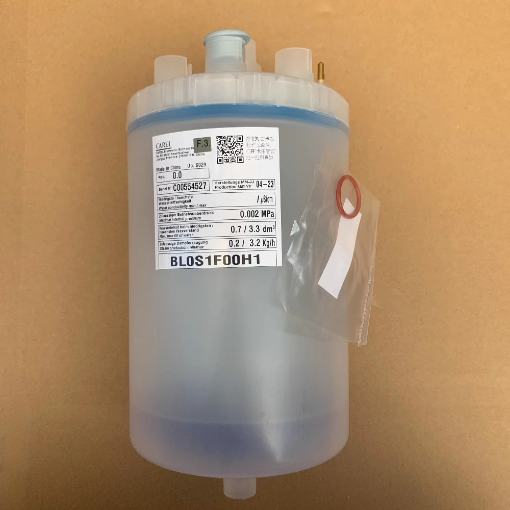 

CAREL Humidifier Bucket BL0S1F00H1 BLOS1F00H1 3KG New Original