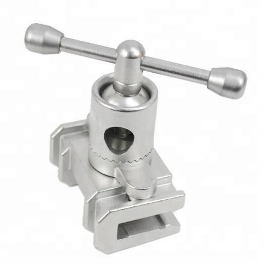 

High quality operator table clamps/side rail clamps