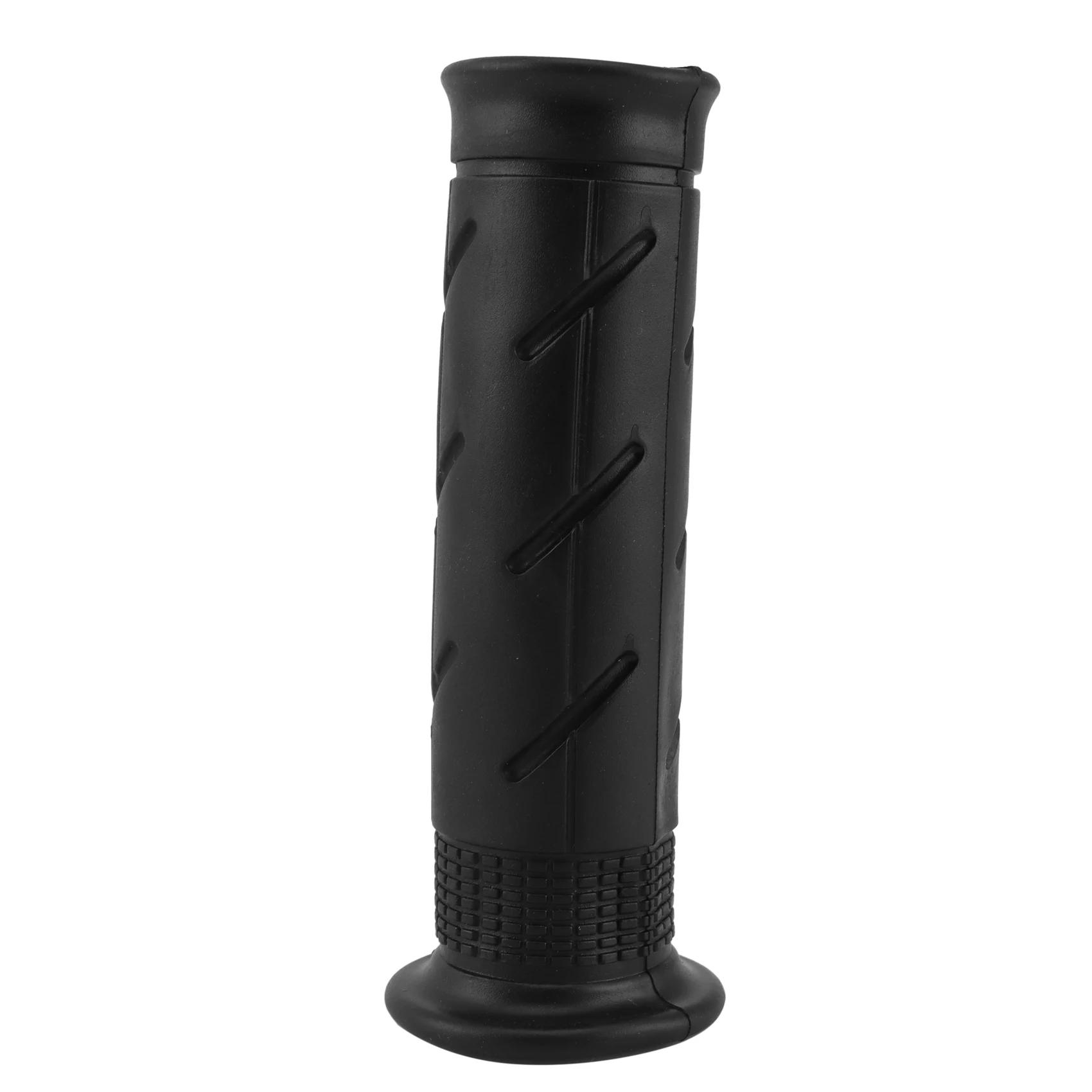 DT42-Motorcycle Handlebar Grip Rubber Gel Sleeve For HONDA CBR250 400 CB400 VFR400 VTEC Handle Hand Grips
