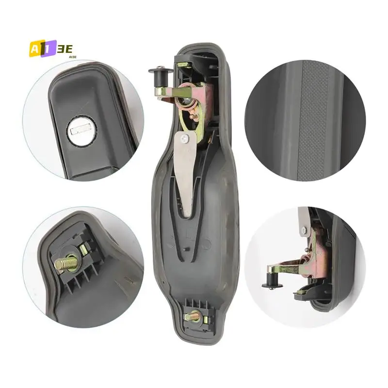 

A03E-Car Exterior Door Handle With Keys 93936134 93936135 For IVECO DAILY 2.5 2.8 1996-1999 Accessories