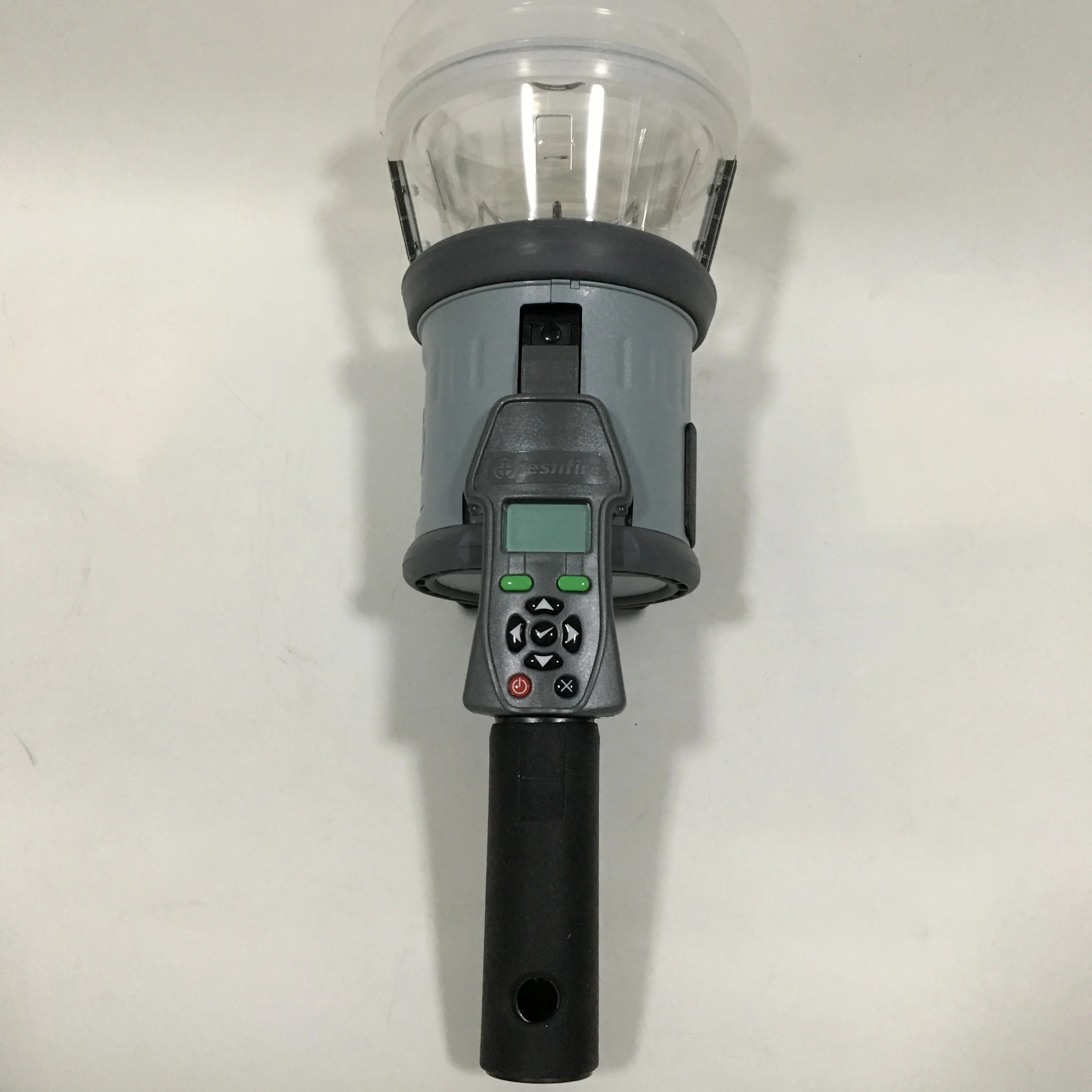 IMPA331080 كاشف حرارة الدخان الأصلي عالي الجودة TestIfire SOLO 1001 #4