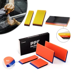 EHDIS Vinyl Wrap PPF Squeegee Tools Car Window Tint Decal Installation Glass Cleaning Scraper Handheld Wiper Different Softness