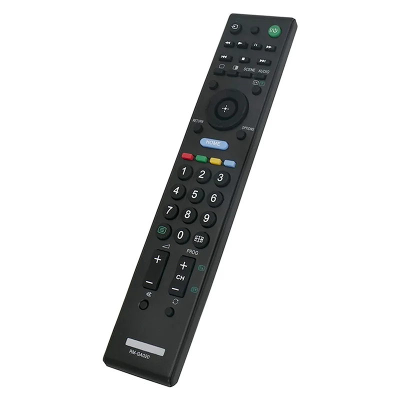 

FEDI-2X RM-GA020 Remote Control Replaced For Sony LCD TV KLV-40NX520 KLV-32NX520 KLV-40CX420 KLV-32CX420 KLV-32CX320