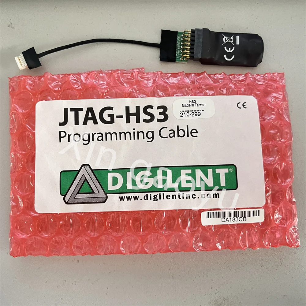 Imagem -03 - Programador de Fpga para Jtag Hs3 Em-circuito Em-sistema 410299 Teste 100 ok Original Novo