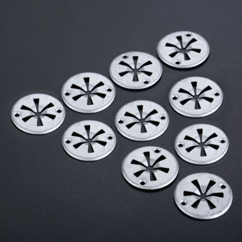 50/100Pcs Heat Protections Plate Heat Shield Mounting Repair Part Number N90335004 V703505-S301 30mm Washer