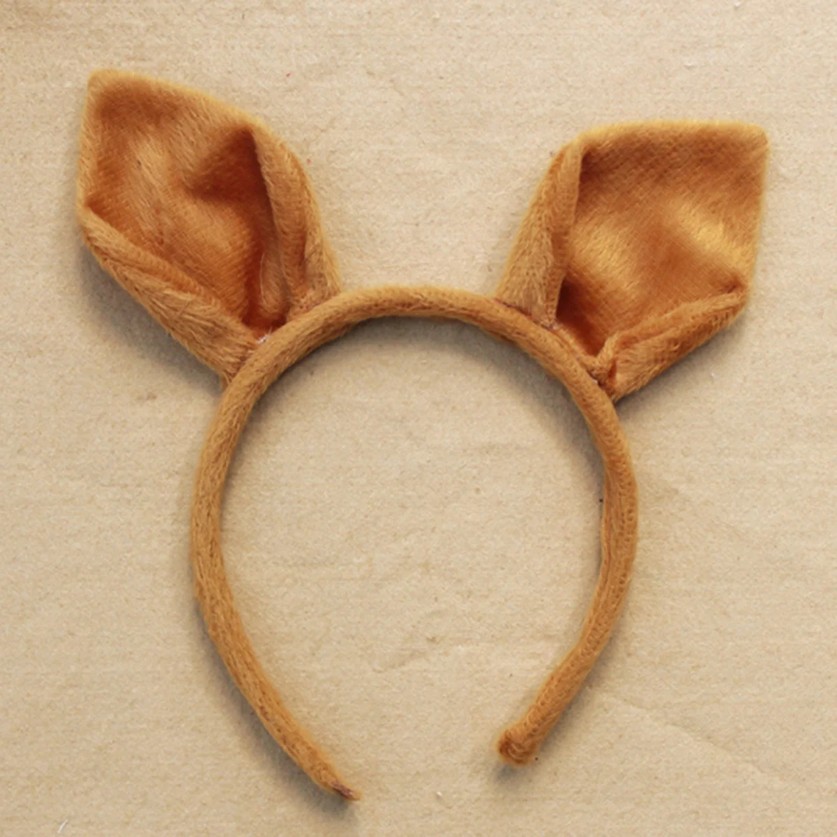 

4Pcs Kangaroo Animal Costume Set Kids Party Supplies Fun Cartoon Headband Bow Tie Tail Role Playing Costume for Children Cosplay