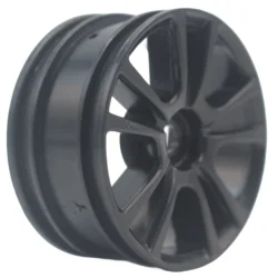 4 pezzi 1/10 Touring & Drift cerchio in Nylon 1/10 cerchio da Rally THD5S 0mm Offset adatto per 1:10 Touring & Drift Rally Car 1/10 Rim