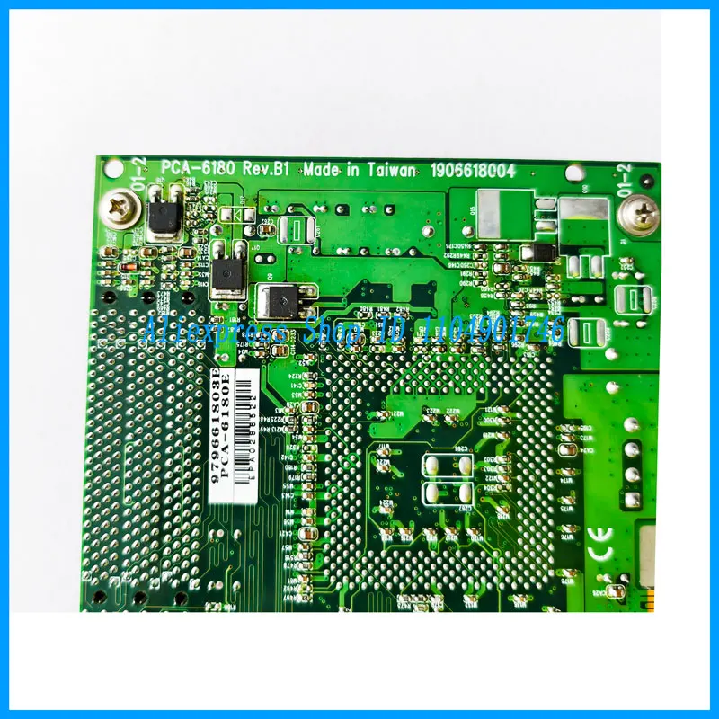 PCA-6180 組み込み産業用制御拡張カードに適用されます。 PCA-6180 Rev.B1 100% テスト