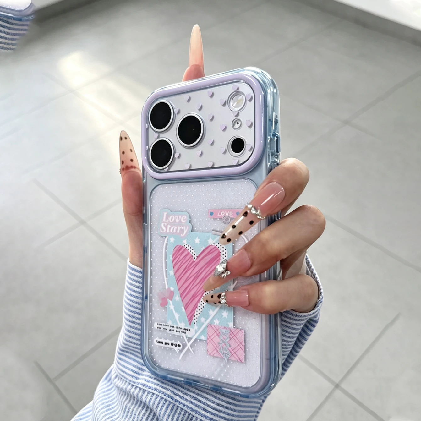 Милый чехол для телефона с узо – обзор и цена Phone Case Clear