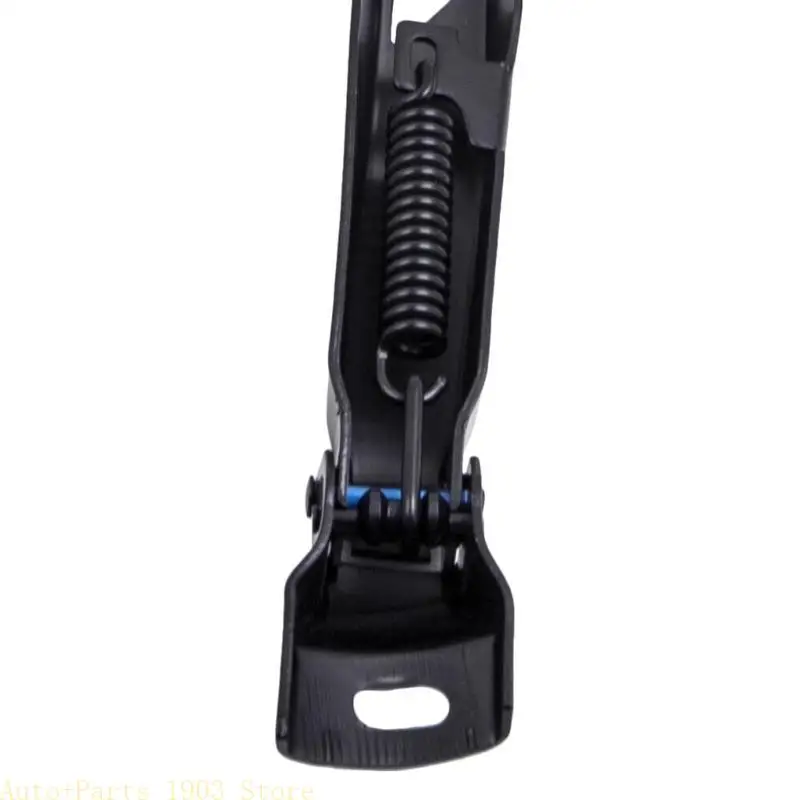 

E21C Car Wiper Arm Black Front Right Passenger Side For E60 E61 E63 E64 61617185366 Car Accessories