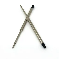 112mm Long 1.0mm Tip Ballpoint Pen Refill Ballpen Fits For WaterMan W422