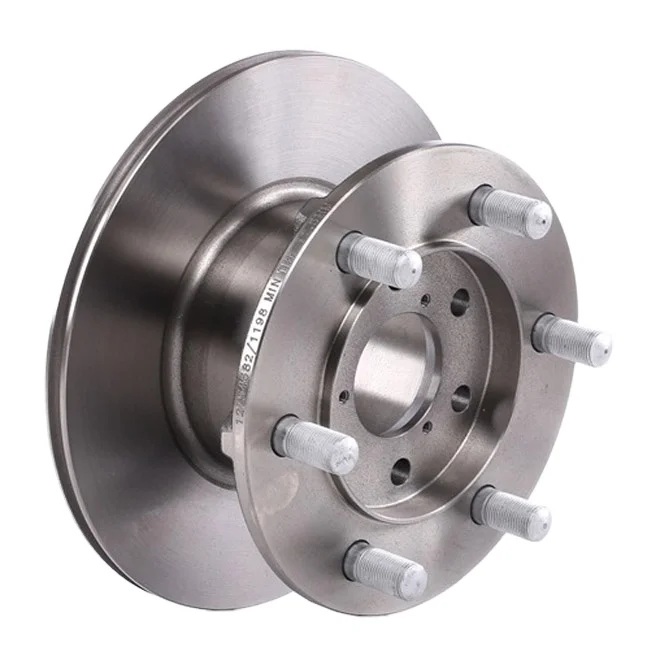 

Оптовая продажа, прямой заводской автомобильный передний тормозной диск для Hyundai OE 517122E300