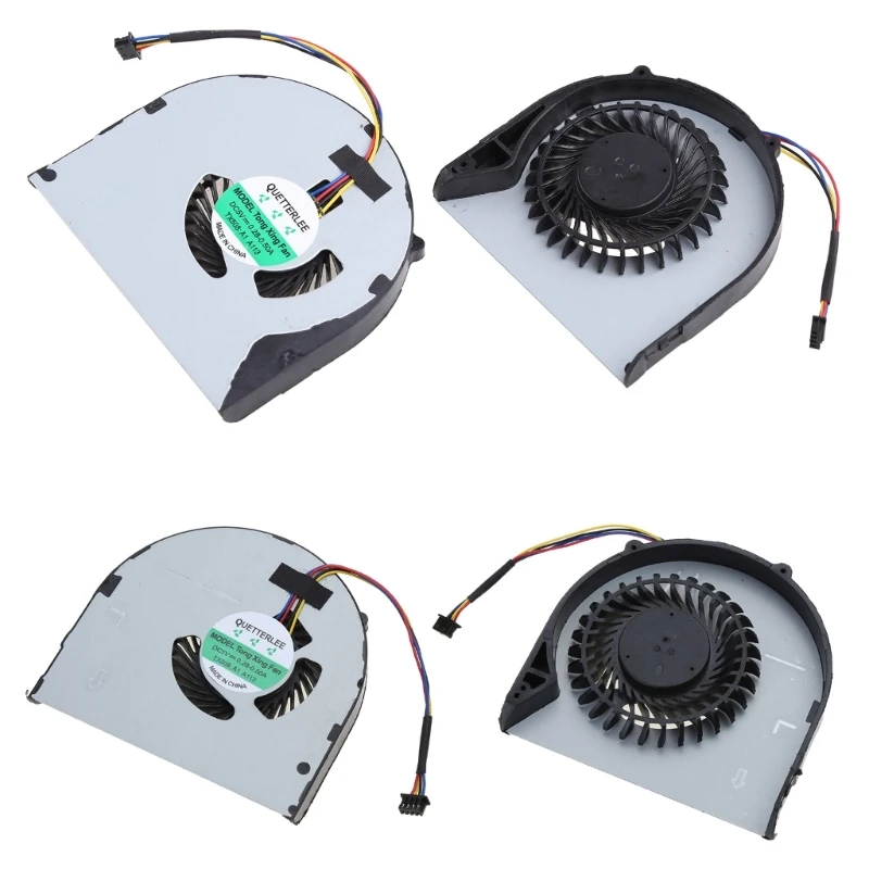 

CS1W Laptop CPU Cooler Fans For B480 B480A B485-B490 B590 M490 M495 E49 KSB06105HB