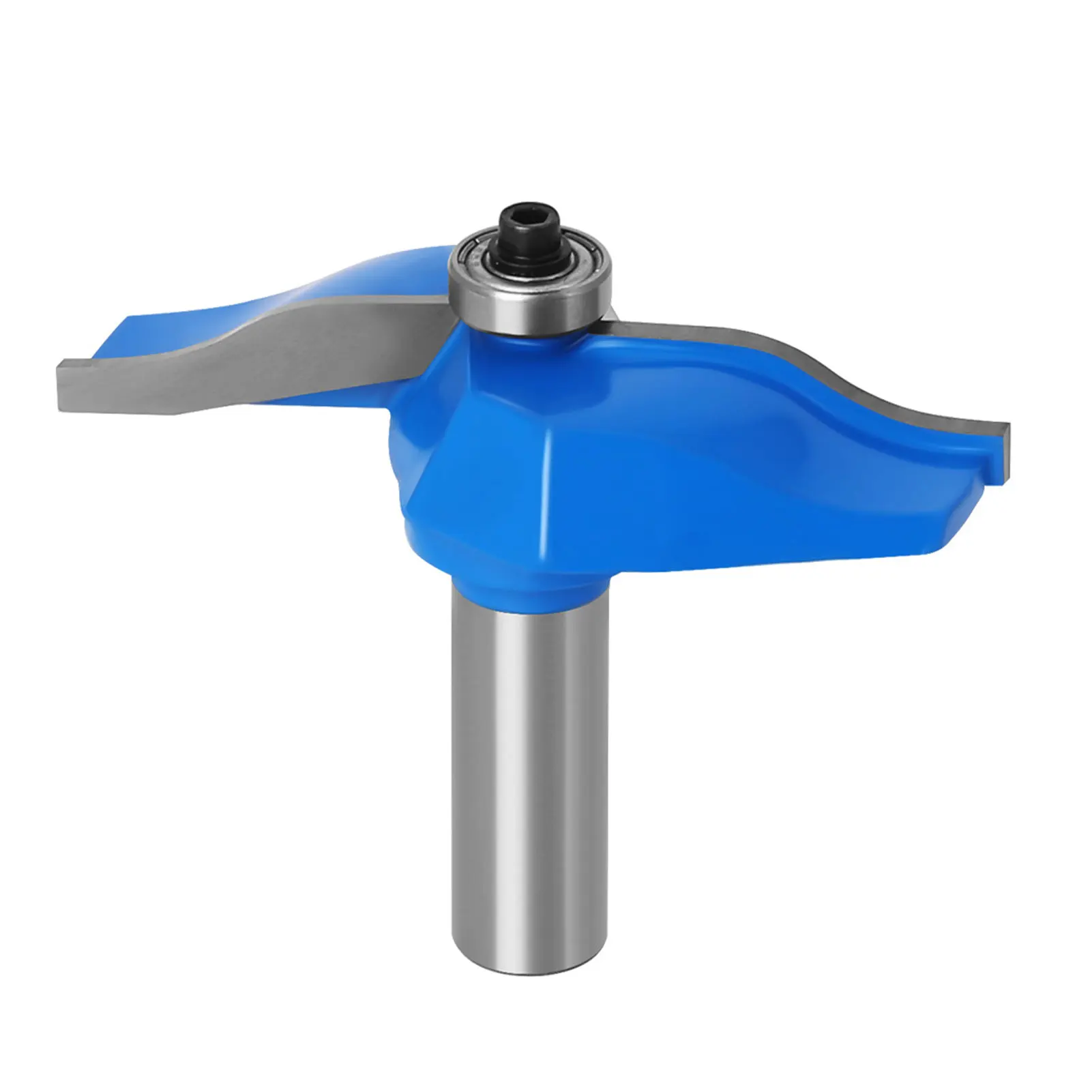 Heat Resistant Carbide Router Bit For Smooth And Clean Cutting Electric Wood Slotting Table Edge