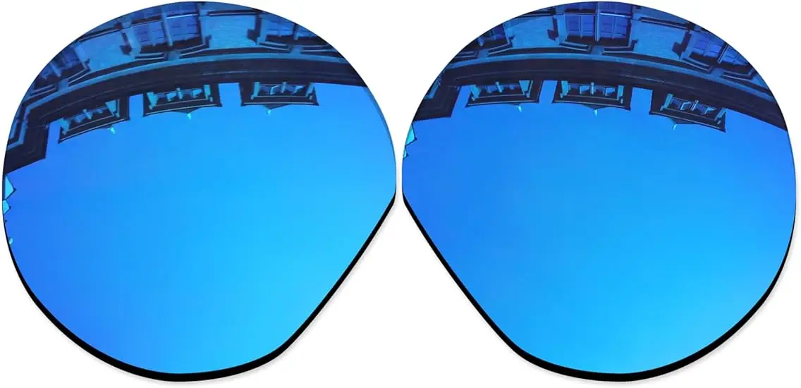 Lentes de repuesto polarizadas Bsymbo, múltiples opciones, para gafas de sol Oakley Meta HSTN OW8002 de 51mm