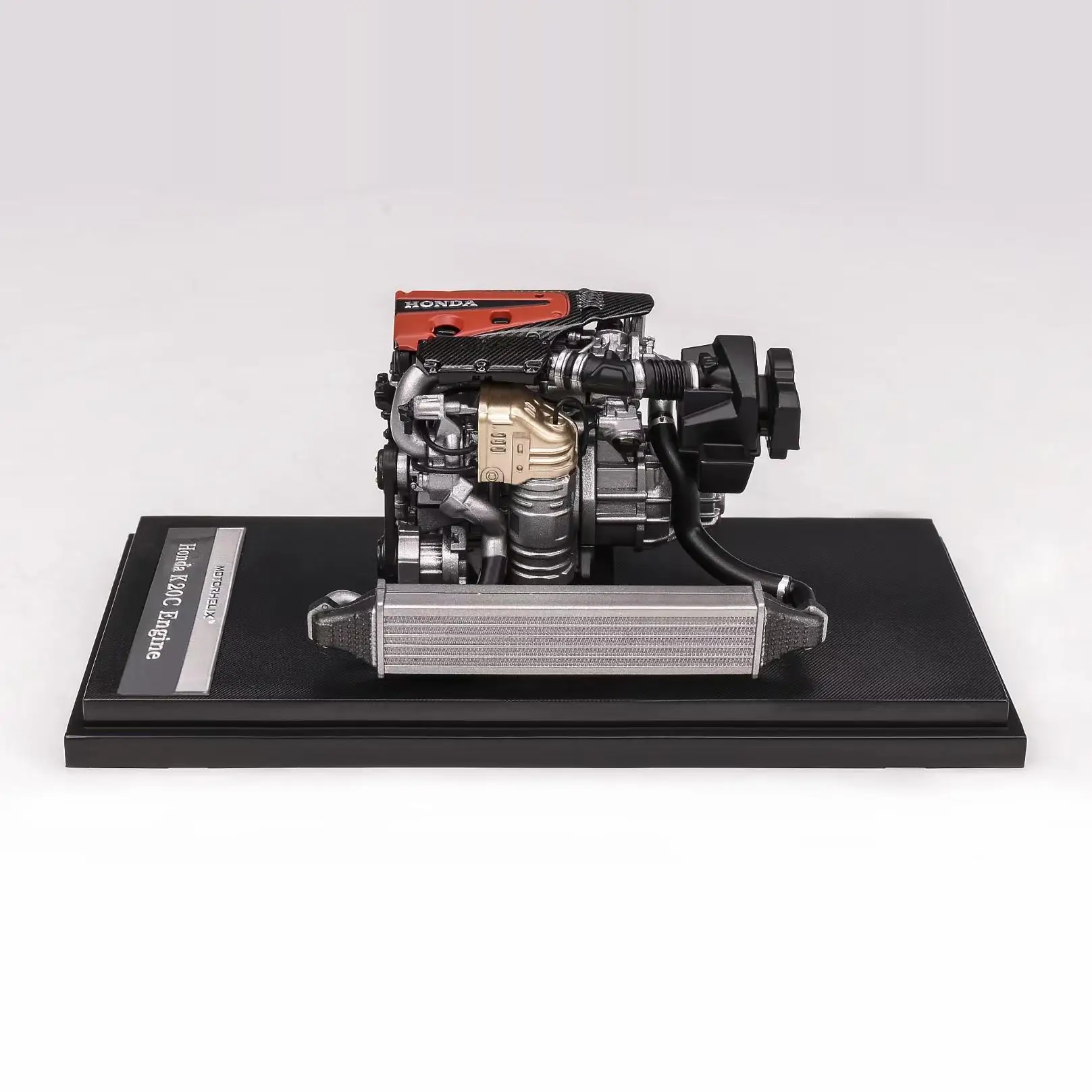 MOTORHELIX 1:18 motor Honda GTR FL5 FD2 Modelo de coche terminado juguete exhibición regalo