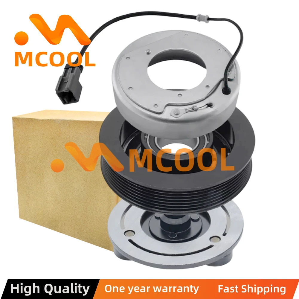 

CR-14 CR14 AC Compressor Clutch For Nissan Navara D40 2.5 dCi 92600EB400 92600EB40B 92600AB40B 92600EB40E 811601004