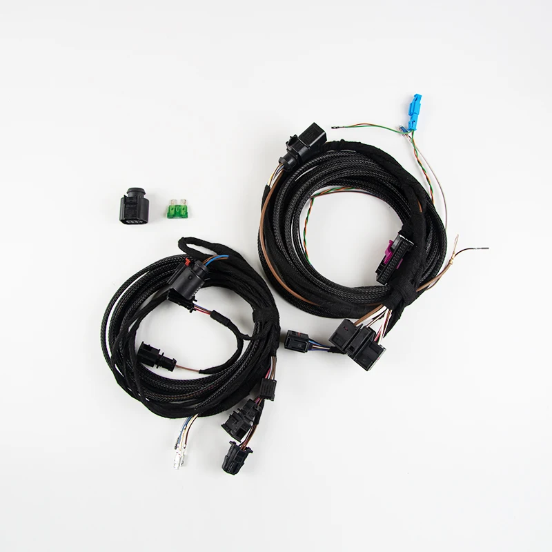 Electric Tailgate Wire Harness For MQB VW Tiguan T-roc Passat B8 Passat B9 Skoda Kodiaq superb Install Auto Boot Elect harness