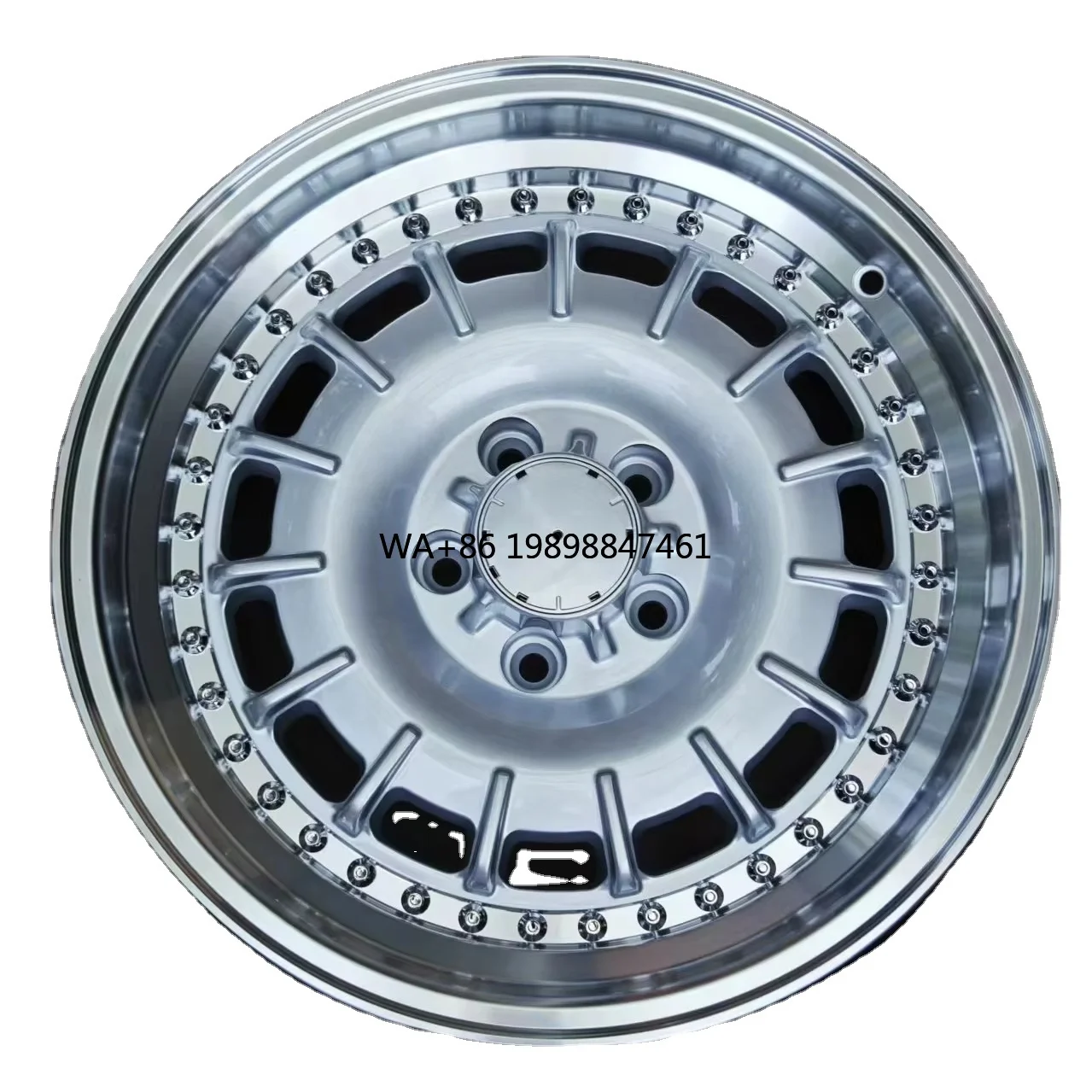 

Concave 2 Piece Alloy Forge Wheels 15-24 Inch Custom Deep Dish Sport Car Rims 5x114.3 5x120 5x127 for F30 E90 E60 A4 B8 A6 C7 A3