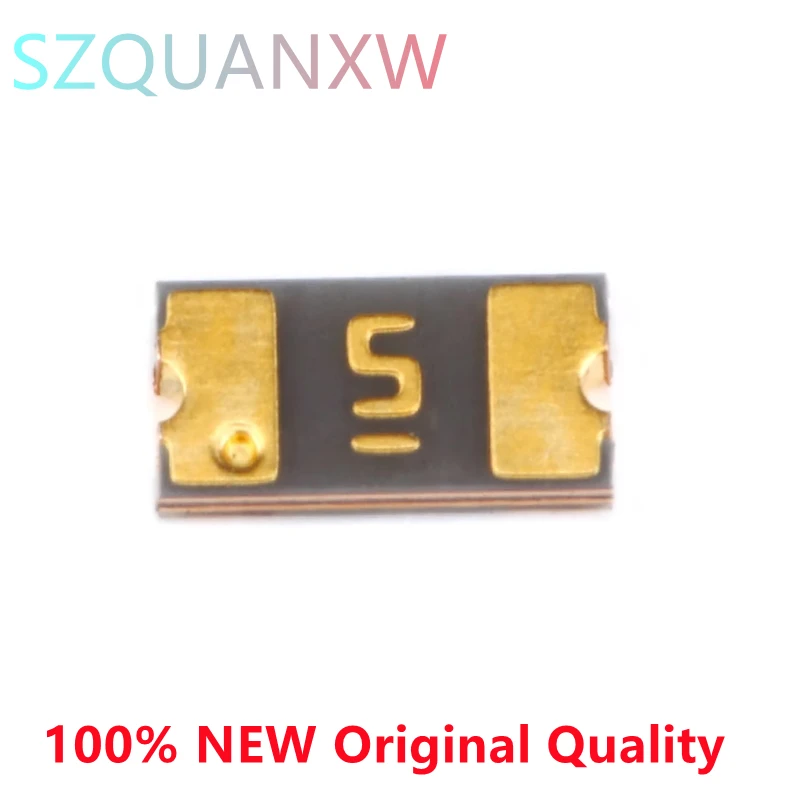 

50PCS MF-NSMF075-2 3216 1206 0.75A 6V Marking 5 SMD SMT PPTC PTC Resettable Fuses 3.2MM*1.6MM 3216