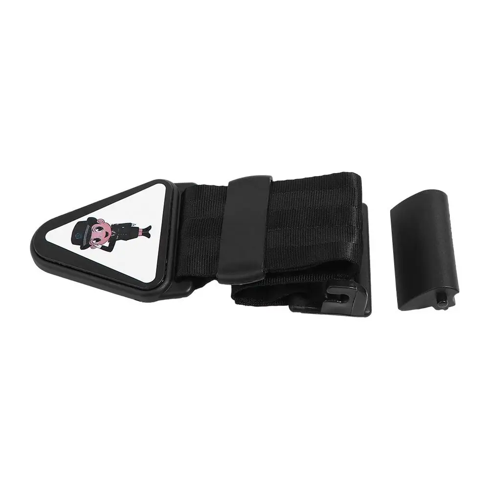 Anti-Collision Prevent Strangulation Useful Safety Belt Adjuster Child Seat Belt Retainer Belt Fixation  Seat Belt Adjuster