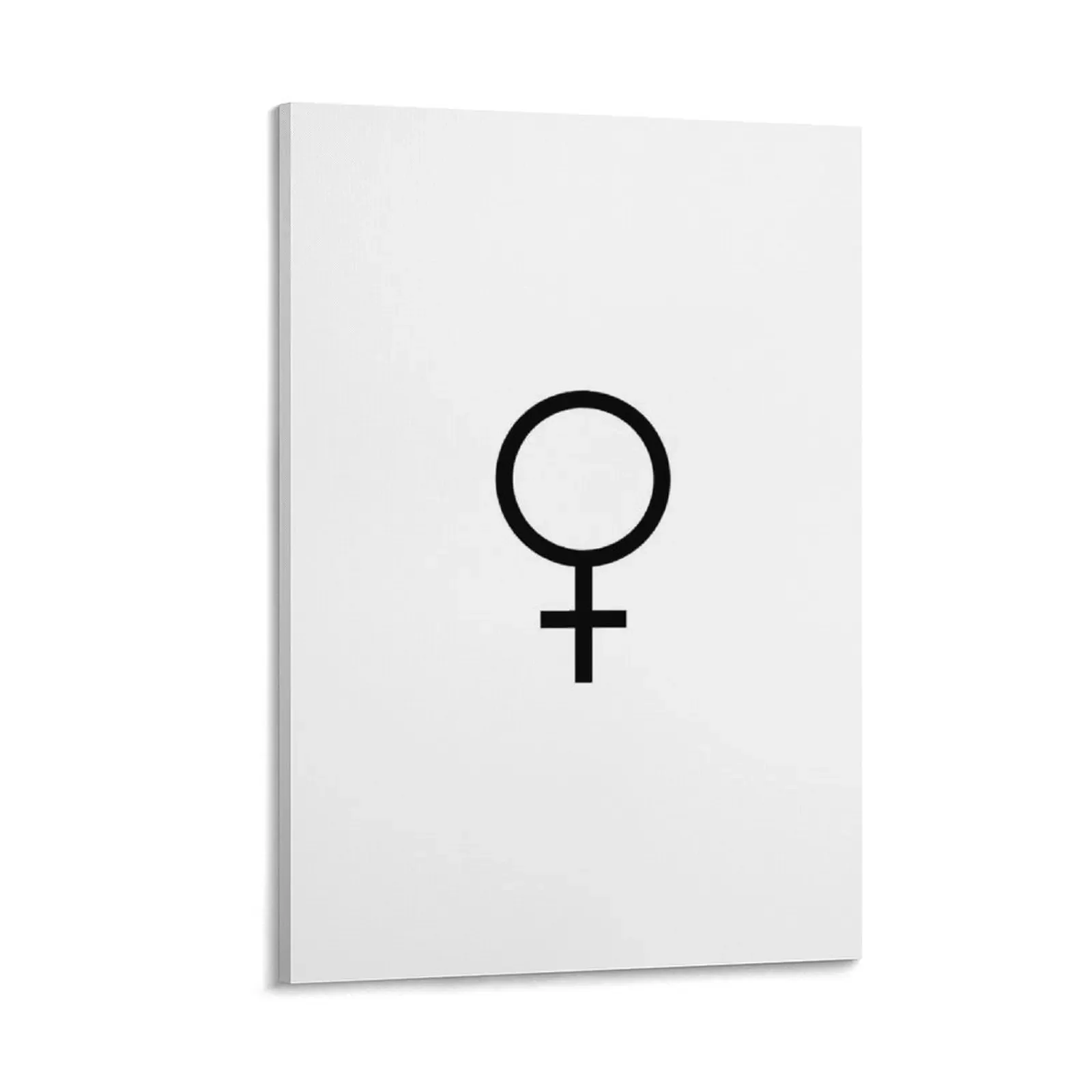 

Feminism Sign Canvas Painting Wall decoration frame aesthetic room decoration room decor paintings wall decor