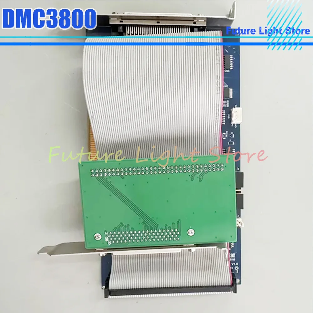 DMC3800 Motion Control Card+ACC64TO68 Adapter Board