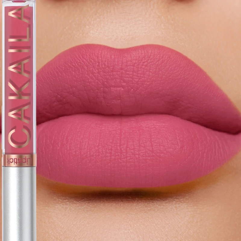 18 가지 색상 매트 립 글로스 벨벳 섹시한 레드 리퀴드 립스틱 누드 립 색조 유약 방수 지속 메이크업 화장품 퇴색하기 쉽지 않음