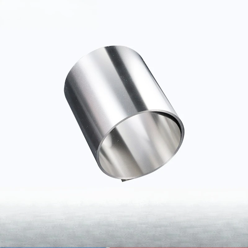 304 Stainless Steel Foil Strip Narrow Steel Strip Thick0.1/0.15/0.2/0.3/0.4/0.5/0.6/0.9mm Width 2/3/4/5/6/8/10mm Length 1000mm