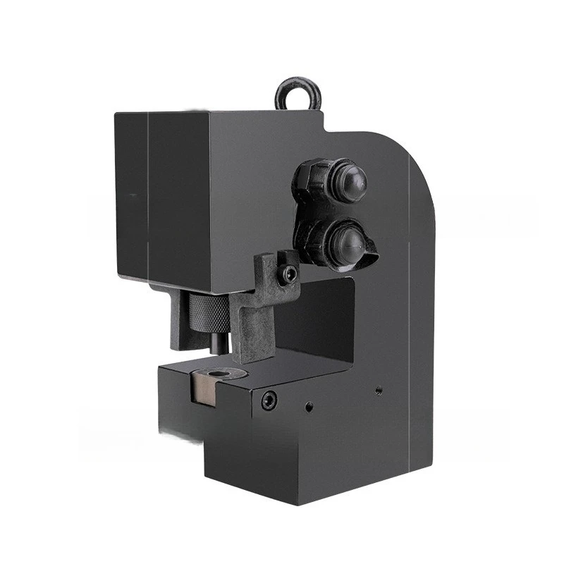 

CH-75 Channel Steel Punching Machine, Hydraulic Punching Machine