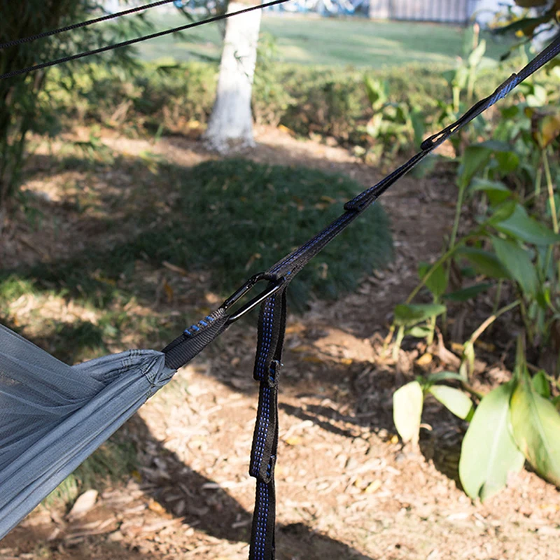 Correias de rede para quebrar a força, extra forte, corda leve, sem estiramento, 600lbs, 2PCs