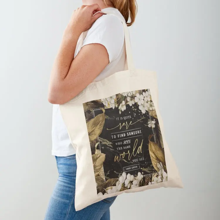 

Quite rare Tote Bag Canvas canvas shopping bag Fabric bag tote university