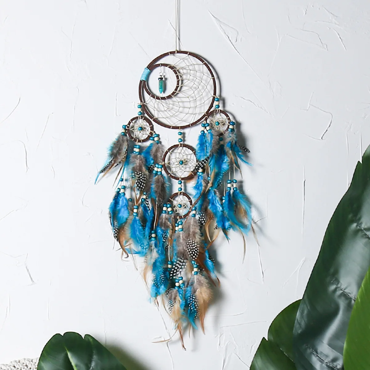 YFY dream catcher feather pendant dream catcher home decoration dream catcher wall hanging wall pendant