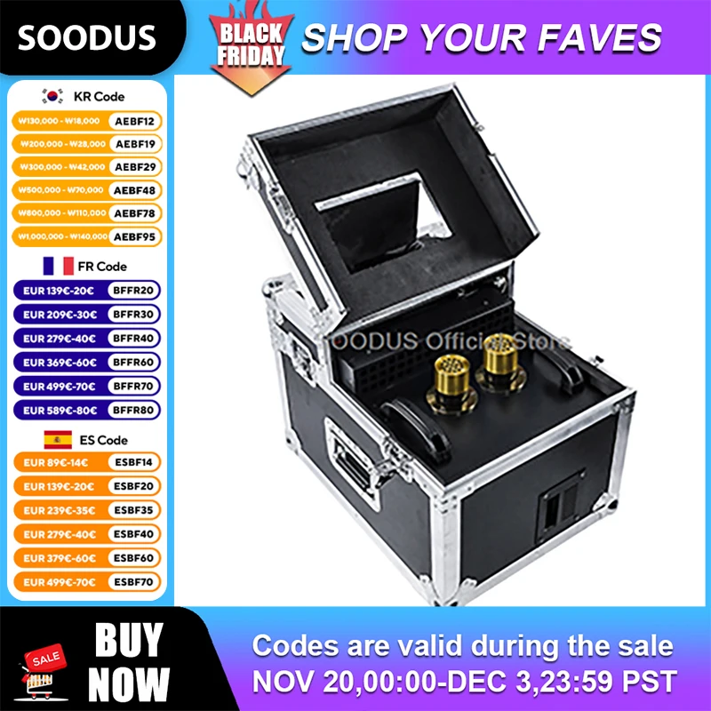 

600 Вт/900 Вт сценический одноступенчатый двойной туман DMX512 управление туман распылитель машина для DJ диско Свадьба ночь бар Вечерние