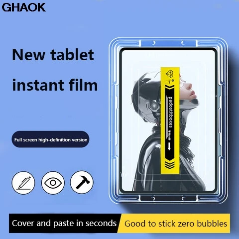 

Ultra Clear Tempered Glass For OPPO SE 11 2025 Pad 3 2 11.61 Neo 11.4 Air 10.36 3 Pro 12.1 4 Pro 13.2