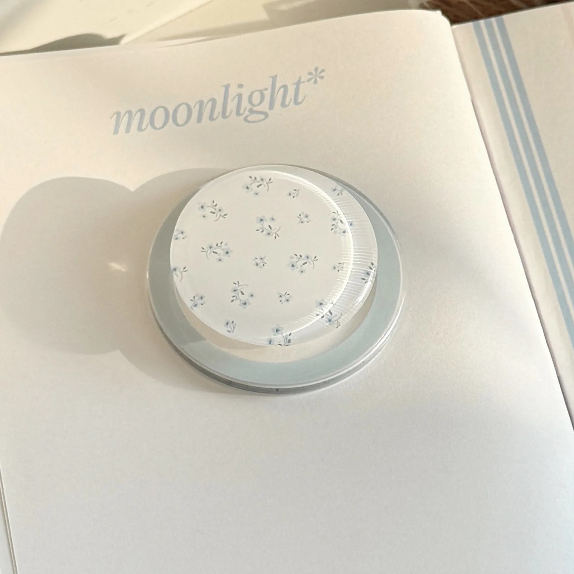 حامل هاتف مغناطيسي آيفون 16 15 14 13 12 برو ماكس لطيف الأزهار قبضة حامل للفتيات النساء البوب المقبس نمط الهاتف جبل #5