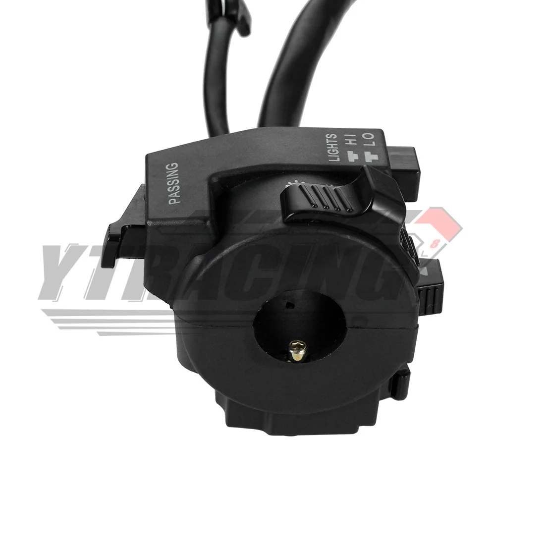 اليسار بدوره إشارة شعاع مفتاح إشعال كابل لهوندا CBR250RR MC22 1989-1999 بدوره مصباح إشارة القرن مرحبا لو التبديل 1990 91 92 93
