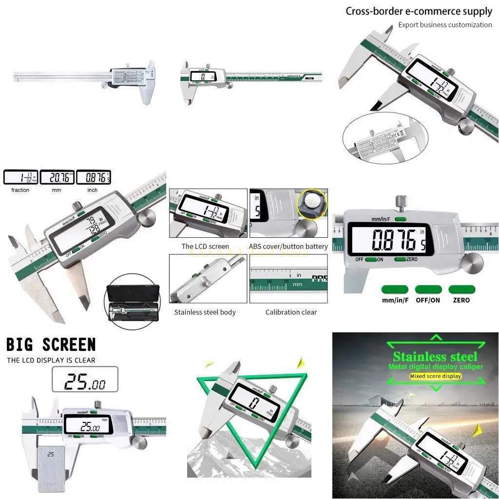 A2BE Vernier Calipe…