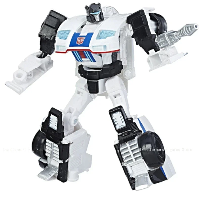 Originale nuovissimo trasformatore robot giocattoli serie G D-Jazz G1 film action figure anime modello di robot mobile regali da collezione