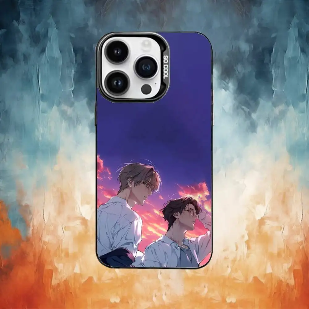 L-Lost In The C-Cloud Funda de teléfono para iPhone 17,16,15,14,13,12,11,Pro,XS,Max,Plus White Candy Matte Funda a prueba de golpes