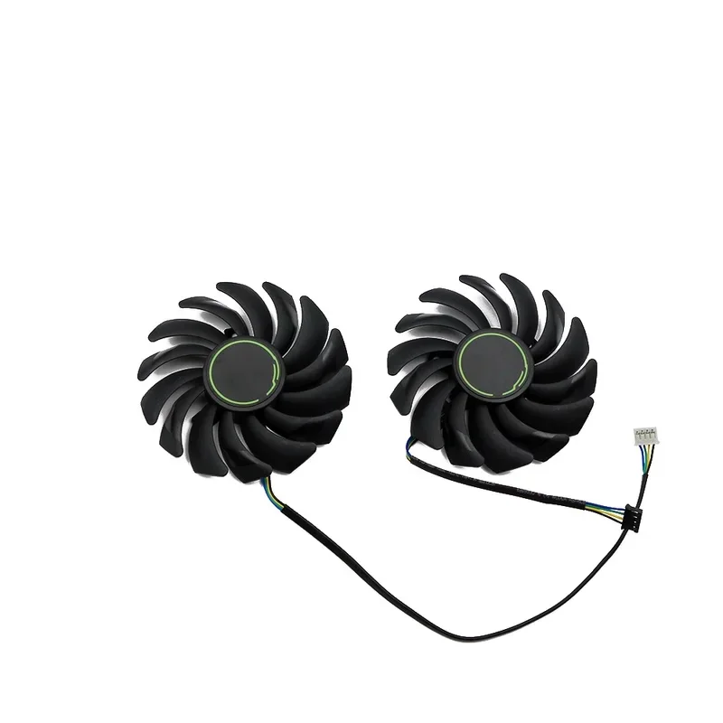 87MM 4Pin GPU Cooling Fan PLD09210S12HH For MSI GTX1660 Ti SUPER RTX2060 2070 2080 VENTUS XS OC Video Card
