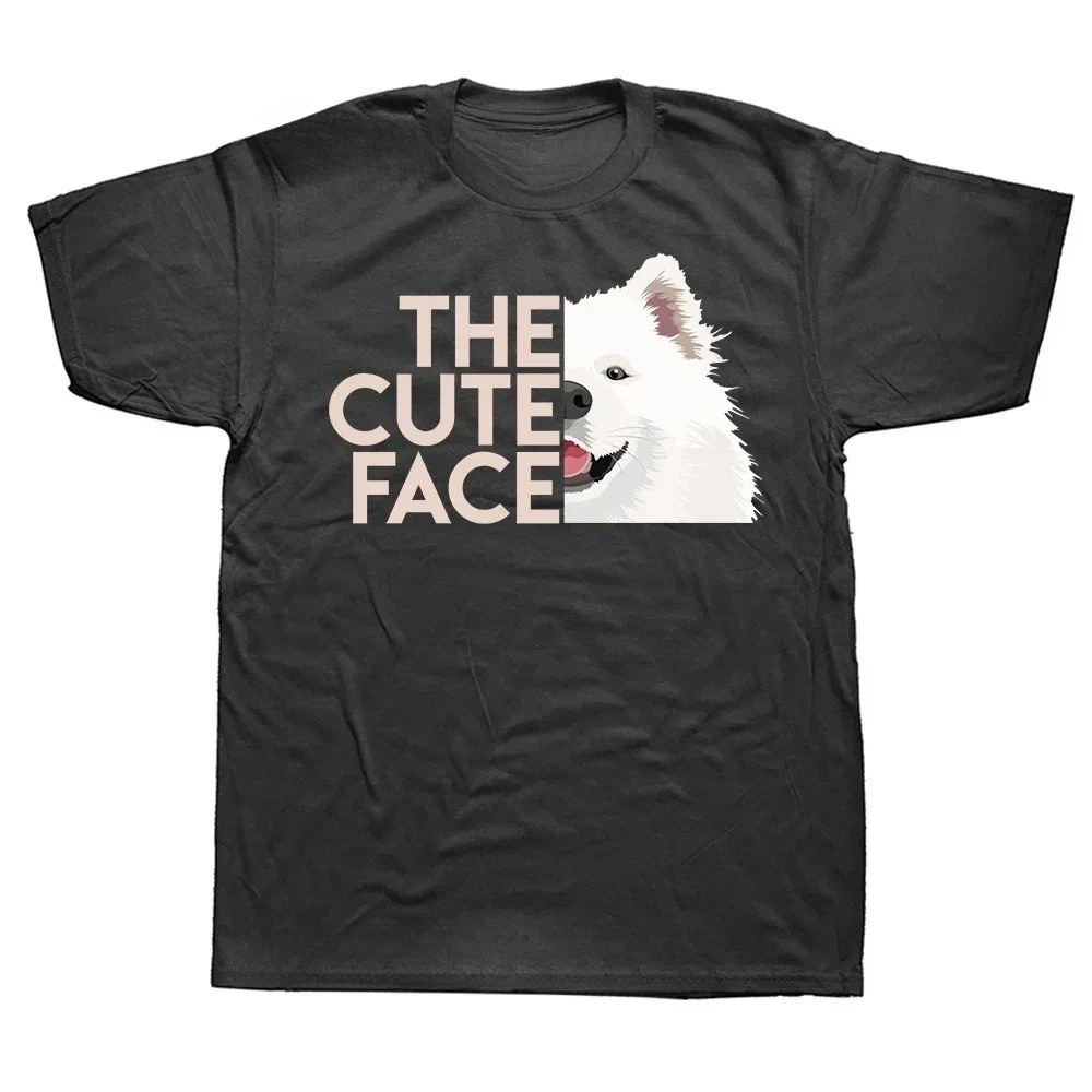 حار بيع أفضل Samoyed الكلب على الإطلاق الرجعية خمر تي شيرت الكلب عشاق جولة الرقبة قصيرة الأكمام أزياء تي شيرت عارضة الأساسية تي شيرت