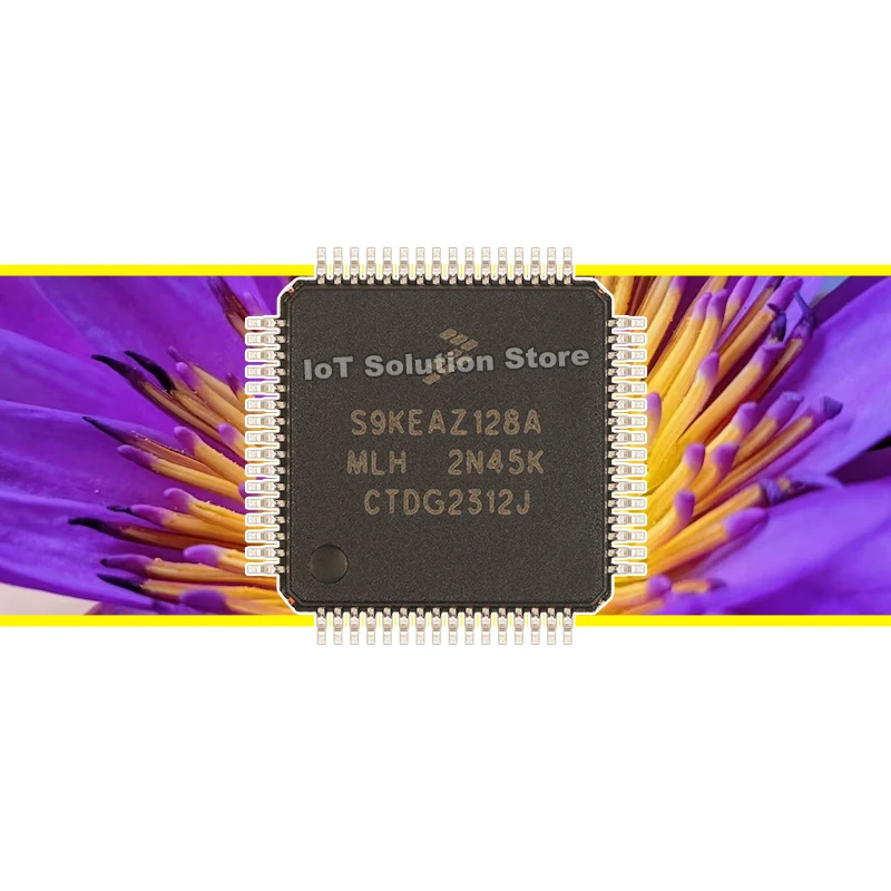 

1PCS MC9S08LG32CLH LPC5528JBD64K FS32K118LAT0MLHT MCF51JM128VLH MC9S08AC60CFUE MKE17Z256VLH7 MKL43Z256VLH4 S32M244CCABWKHST