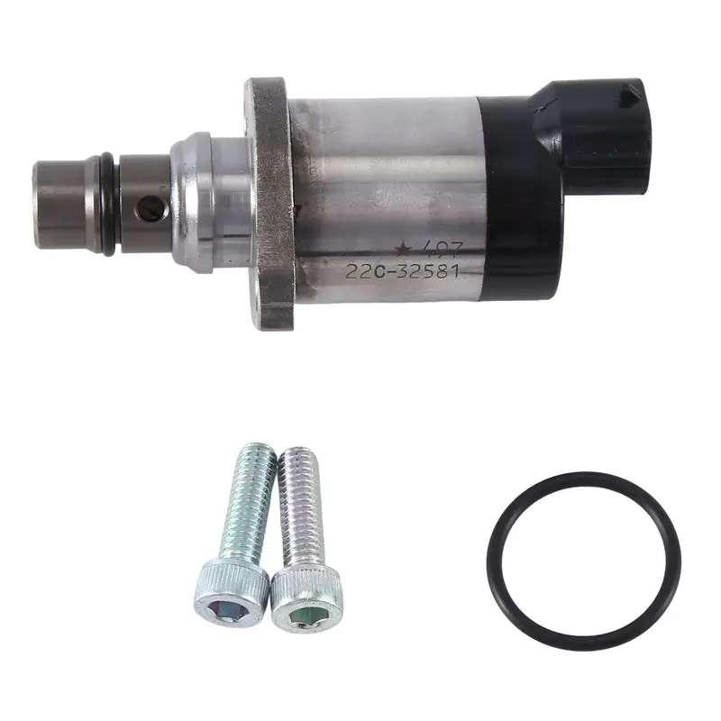 

A64P-Common Rail Fuel Pump Suction Control SCV Valve 294200-9972 294200-2970 Car Accessories 8981438701 8-98145449-1 For ISUZU 6