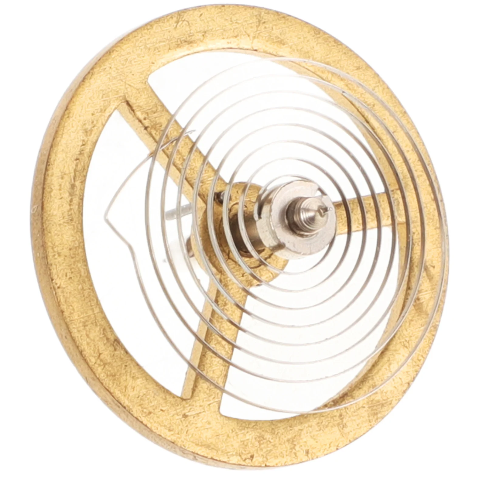 

1Set Clock Repairing Accessory Mechanical Balance Wheel Kit DIY Replacement Clock Mechanism Parts for Vintage and Frameless Wall