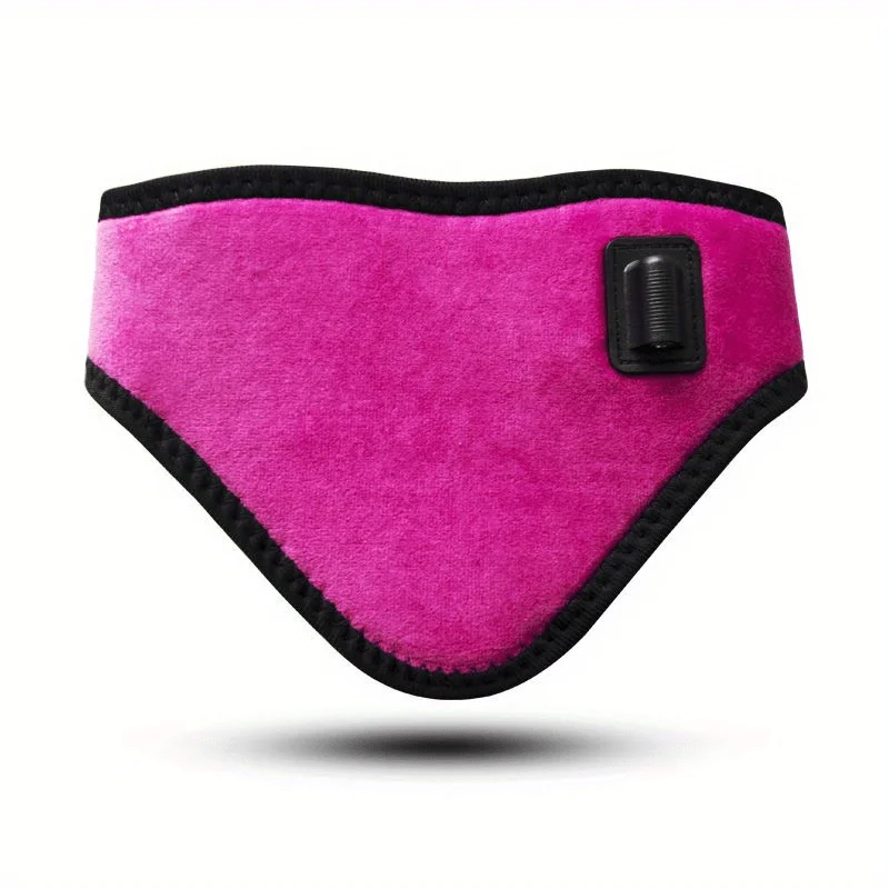 Cuscino riscaldante portatile per il collo a riscaldamento rapido, regali scaldamuscoli/gambe e collo, nero/blu/rosa, cuscinetto termico per donne uomini, terapia lenitiva P