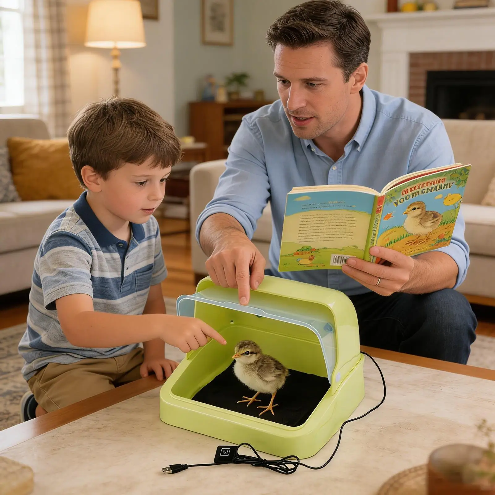 

Коробка-инкубатор с греющим ковриком, 3 температурных режима, для разведения домашней птицы, нагреватель для птичьих клеток, инкубационный ящик для ферм, для утят, попугаев, перепелов