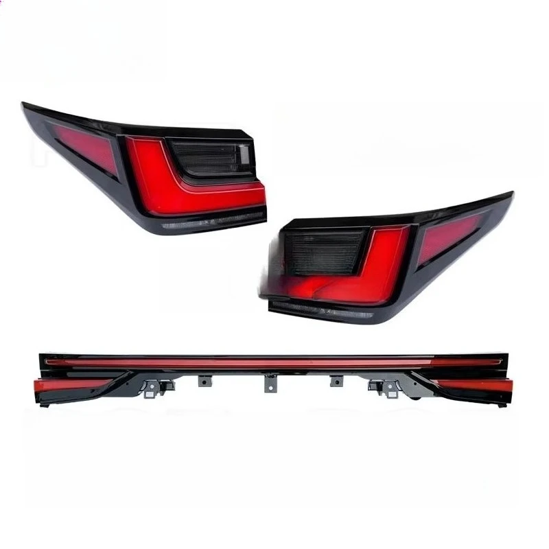 NX Inner Outer Rear Lamp for 2025 2026  NX260 Nx300h Led Tail  Light 81551-78190 81561-78150 81580-7809 81550-F6020