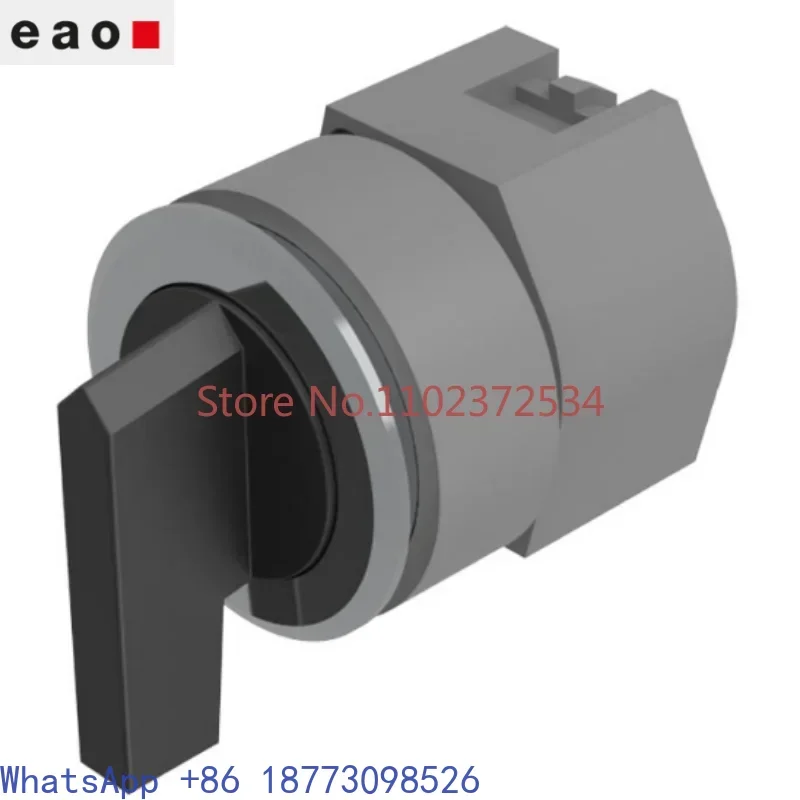 

704.101.018 Imported EAO rotary selector switch 704.103.018 Aluminum ring