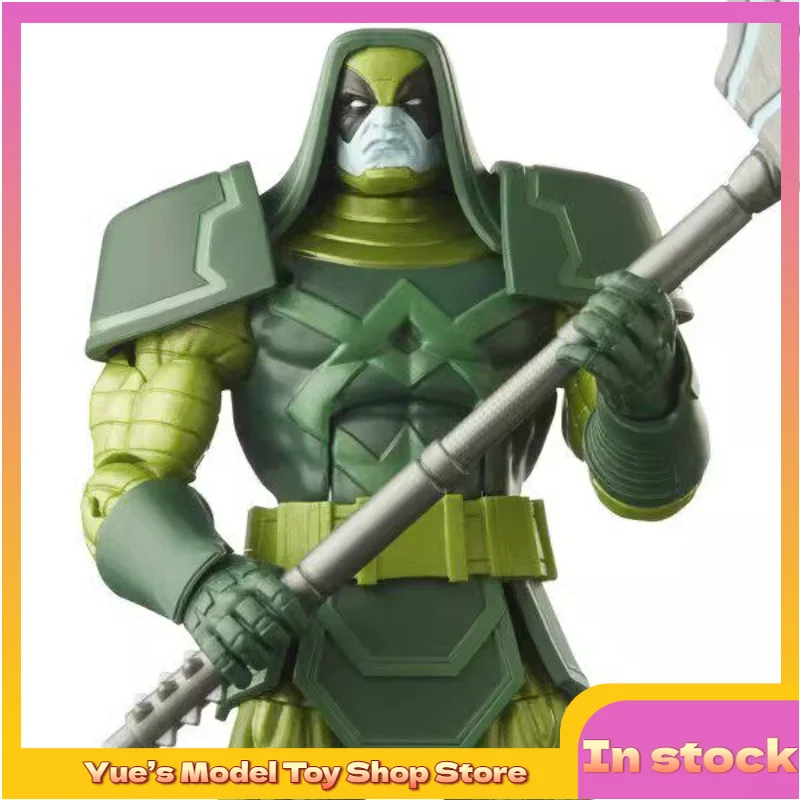 【In Stock】 Hasbro Marvel Legends Ronan the Accuser Guardians of the Galaxy Action Figure Anime Model Toy Collection Gift view 6